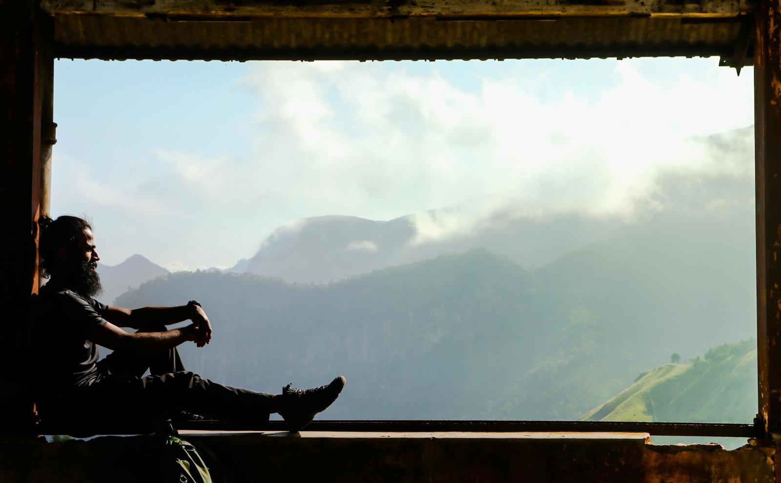 Solo Male Travel